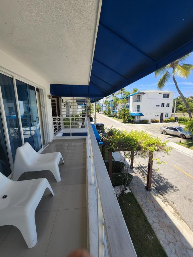 2 Bedrooms, 2 Bathrooms, Pool And Near From The Beach Juan Dolio Eksteriør bilde